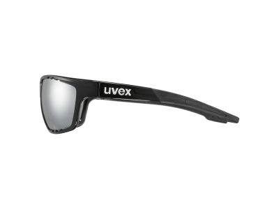 uvex Sportstyle 706 okuliare, čierna