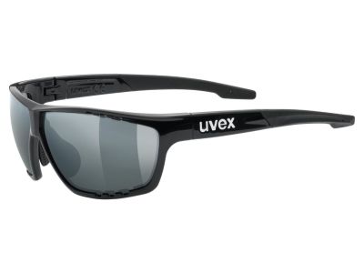uvex Sportstyle 706 okuliare, čierna