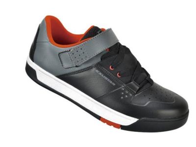 Pantofi Exustar SB7011, negri