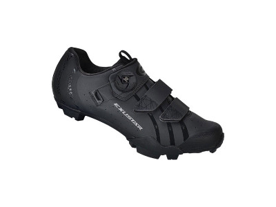 Exustar SM3010-BK MTB cycling shoes, model 2021