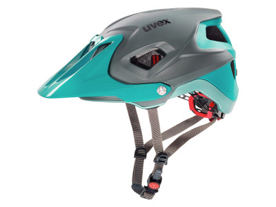 uvex Quatro Integrale MTB helma lightblue/grey mat