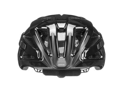 uvex active Helm, schwarz glänzend
