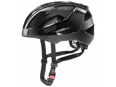 uvex Quatro XC MTB helma černá