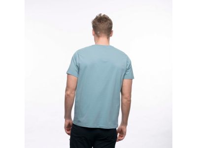 Bergans Graphic tričko, modrá