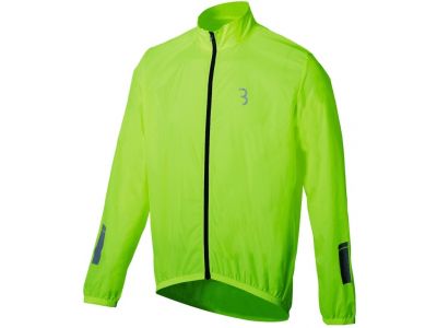 BBB BBW-148 BASESHIELD jacket, neon yellow