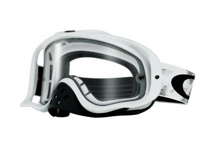 Oakley Crowbar MX ski goggles