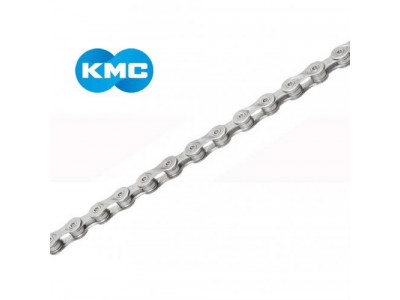 KMC Chain X 11 szürke 1/2&quot; x 11/128&quot;, 114 szem