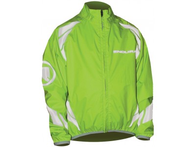 Endura Luminite bunda dětská zelená