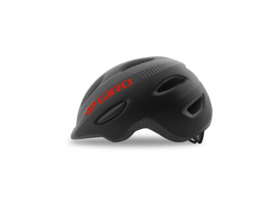 Giro Scamp helmet Mat Black