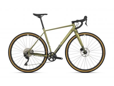 Superior X-ROAD Comp GR 28 kerékpár, matt oliva Metallic