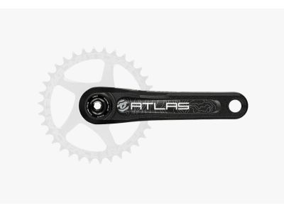 Race Face Atlas cranks, 175 mm, 1x11/12, without chainring