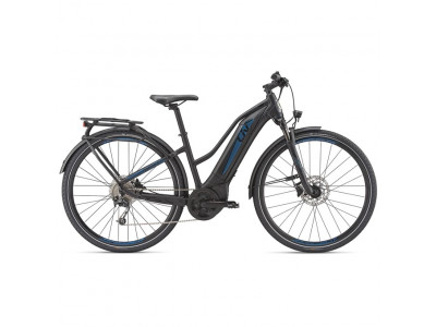 Liv Amit E+1, bicicleta electrica trekking femei, model 2019