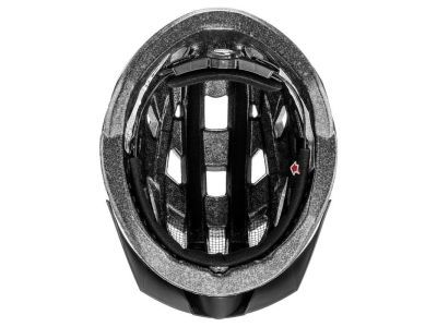 uvex I-vo 3D Helm, schwarz