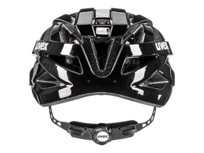 uvex I-vo 3D Helm, schwarz