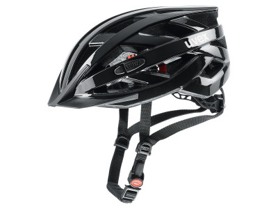 uvex I-vo 3D kask, czarny