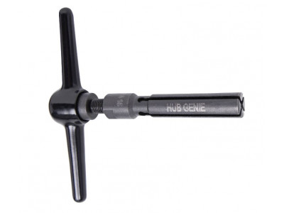 Unior HUB GENIE Endabzieher für Naben mit einer Achse von 12–15 mm