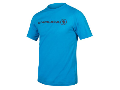 Endura One Clan Light T men&#39;s t-shirt Hi-Viz blue