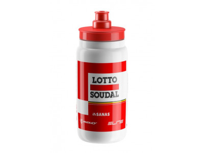Elite Fly Team fľaša 550 ml Lotto Soudal