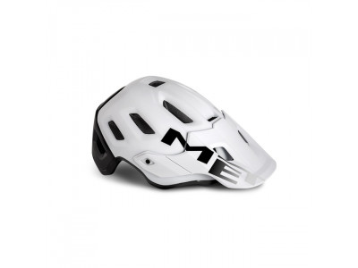 MET ROAM white / black Allmountain helmet