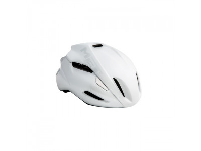MET MANTA white matt / gloss road helmet 54-58 cm