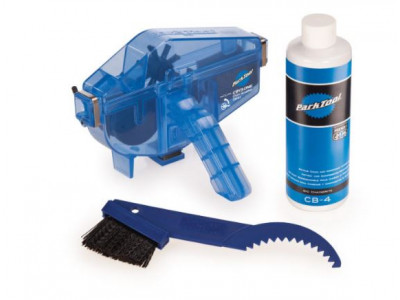 Park Tool chain cleaning kit PT-CG-2-3