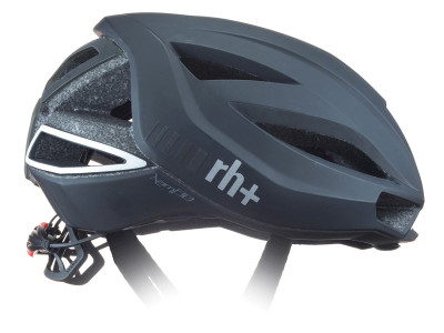 rh+ Lambo, matt black/dark gray reflex, helmet