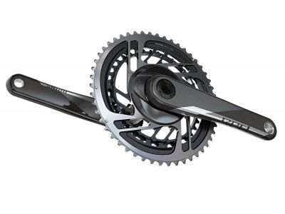 Sram cranks Red D1 DUB 175 48-35, 2x12, 175 mm (DUB axis / bearings not included in the package)