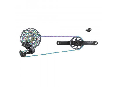 Sram XX1 Eagle AXS DUB készlet 170 mm