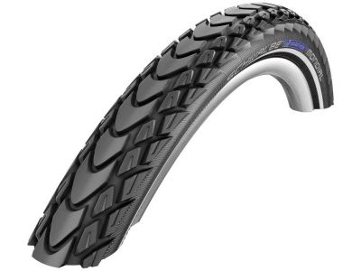 Schwalbe MARATHON MONDIAL 28x1.75&quot; RaceGuard plášť, drôt, reflex