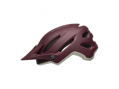 Bell 4Forty Helm Mat/Glos Maroon/Slate/Sand