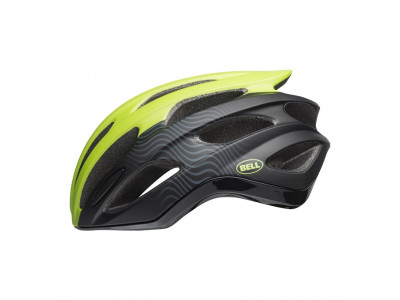 Bell Formula Helm Mattgrün / Schwarz M