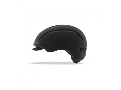 Giro Caden LED-Helm Mattschwarz