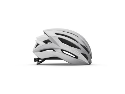 Giro Syntax Helm, matt weiß/silber