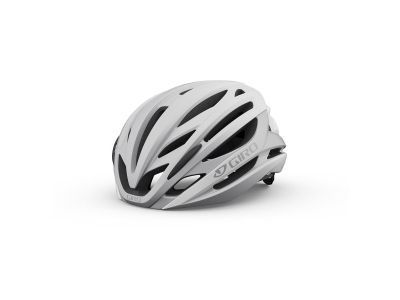 Giro Syntax helmet, white matte/silver