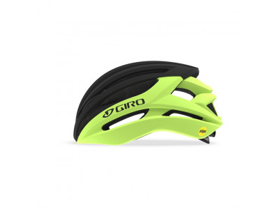 Giro Syntax MIPS Helm Highlight Gelb/Schwarz