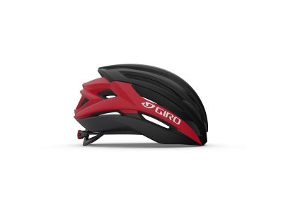 Giro Syntax MIPS helmet, matte black/light red