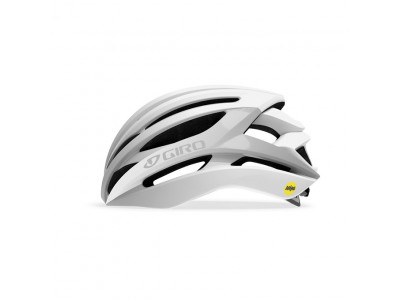 GIRO Syntax MIPS helmet, matte white/silver