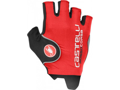 Rękawiczki Castelli ROSSO CORSA PRO