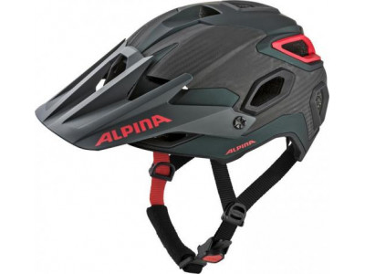 ALPINA enduro helmet Rootage seamoss, size L (57-62 cm)