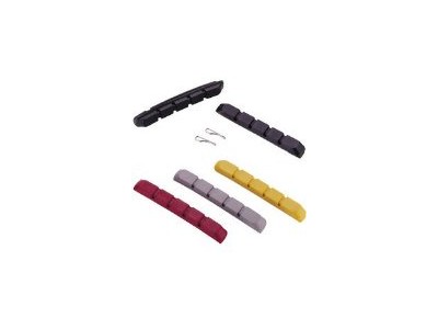 BARADINE MTB 945VCR Bremsgummis gelb