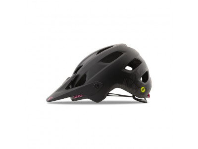 Giro Cartell MIPS Mat Black Pink Helm