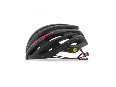 Giro Ember MIPS Mat Black / Bright Pink Helm