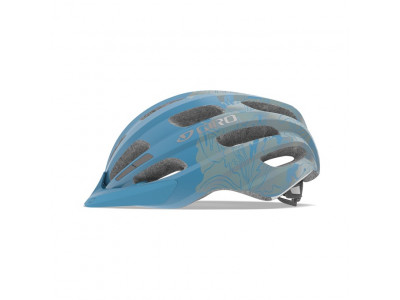 Giro Register Ice Blue Floral Helm