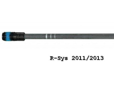 Mavic R-SYS SL/SLR sada špiců 9 ks 285 mm- 12029601