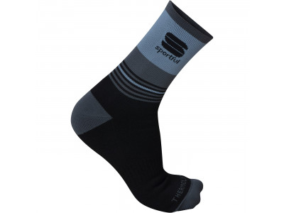Sportful Arctic 13 ponožky černé/antracit