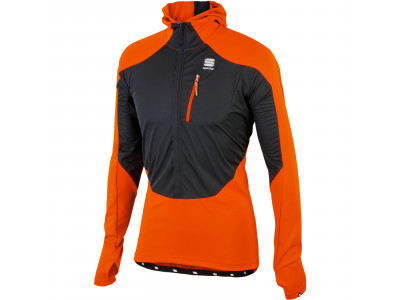 Sportful Dynamo top orange/black