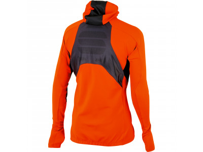 Sportful Dynamo top oranžový/černý