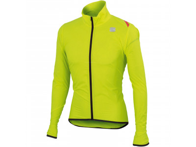 Sportful Hot Pack 6 jacket yellow fluo