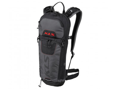 Kellys KLS JET 8 backpack, 8 l, black