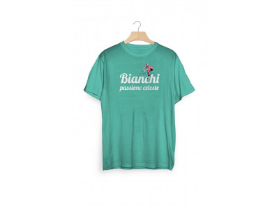 Bianchi Passione Celeste Vintage shirt